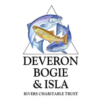 Deveron Bogie Isla Rivers Charitable Trust logo – aerial mapping partner